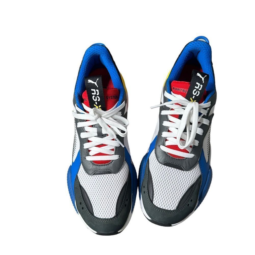 Puma Running System-X MultiColored Size 12 - Picture 12 of 16